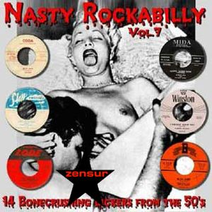 Nasty Rockabilly, Volume 7