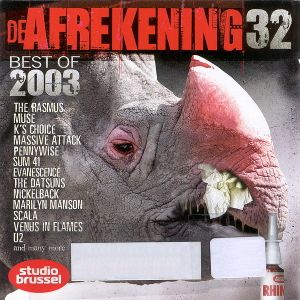 De Afrekening 32: Best of 2003