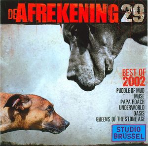De Afrekening 29: Best of 2002