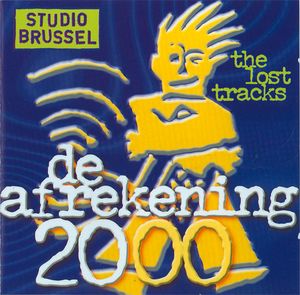De Afrekening 2000: The Lost Tracks