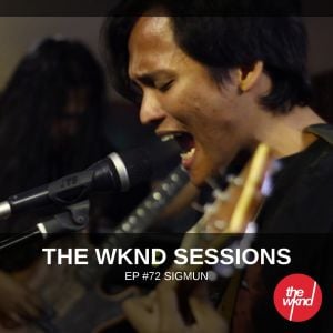 The Wknd Sessions Ep. 72: Sigmun (Live)