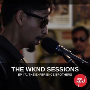 The Wknd Sessions Ep. 71: The Experience Brothers (Live)
