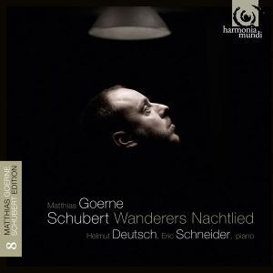 Wanderers Nachtlied