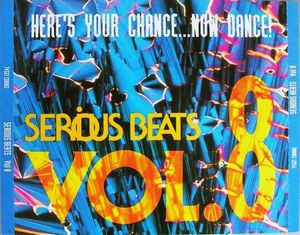 Serious Beats Vol. 8