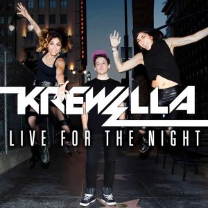 Live for the Night (Single)
