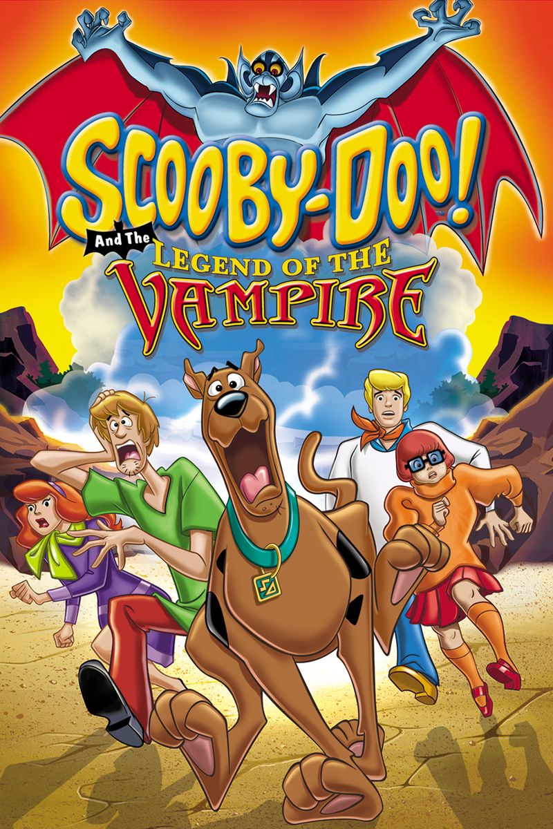 Scooby Doo Et Le Fantome De La Sorciere Scooby-Doo et les Vampires - Film (2003) - SensCritique