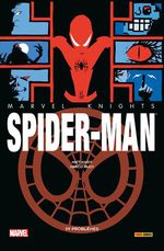 Couverture 99 Problèmes - Marvel Knights Spider-Man Couverture 99 Problèmes - Marvel Knights Spider-Man