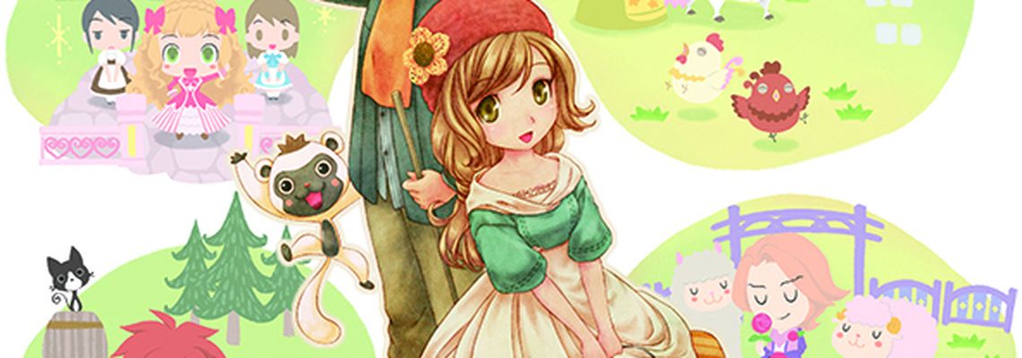 Cover Story of Seasons