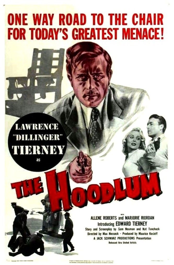 The Hoodlum Film (1951) SensCritique
