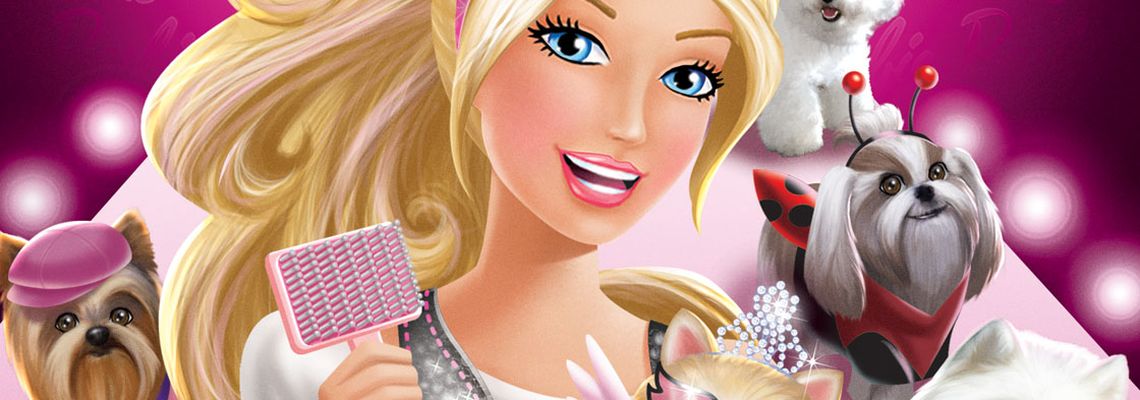 Cover Barbie et le Salon de Beauté des Chiens