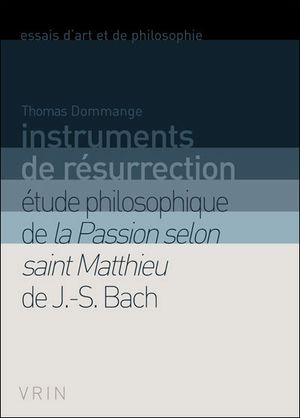 Instruments de résurrection