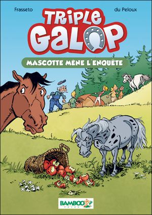 Mascotte mène l'enquête