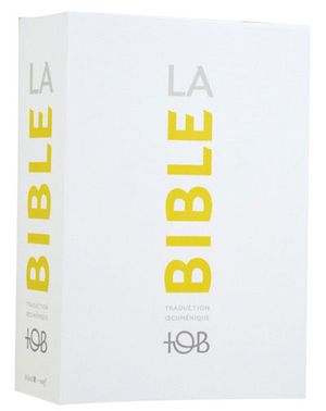 La Bible Tob