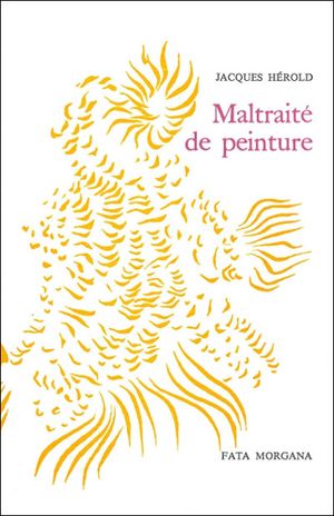 Maltraité de peinture