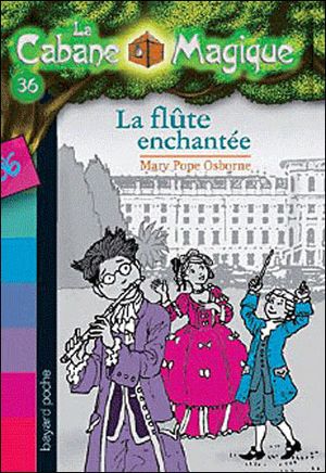 La Flûte enchantée