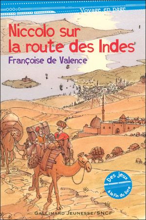 De Venise à Madras, les aventures de Niccolo Manucci