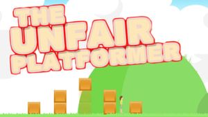 The Unfair Platformer