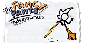 The Fancy Pants Adventures