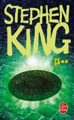 Couverture Ça, tome 2 Couverture Ça, tome 2