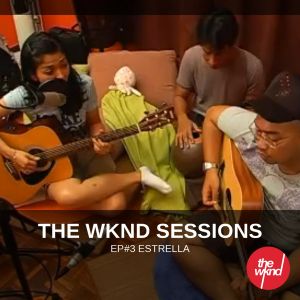 The Wknd Sessions Ep 3: Estrella (Live)