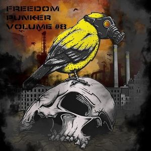 Freedom Punker, Volume 8