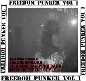 Freedom Punker, Volume 1