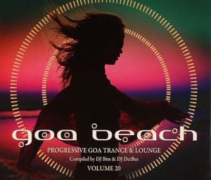 Goa Beach, Volume 20