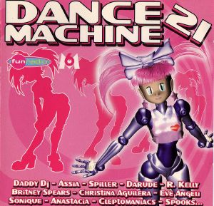 Dance Machine 21