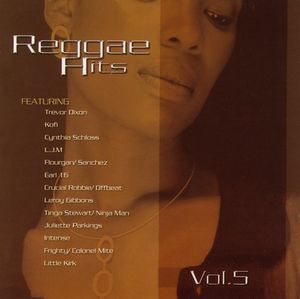 Reggae Hits, Volume 5