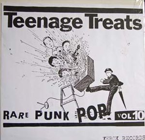 Teenage Treats, Volume 10