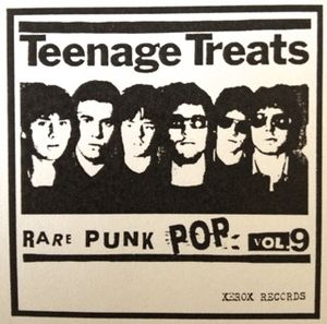 Teenage Treats, Volume 9