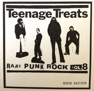 Teenage Treats, Volume 8