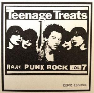 Teenage Treats, Volume 7