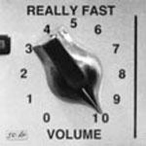 Really Fast, Volume 10