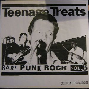 Teenage Treats, Volume 6