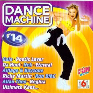 Dance Machine 14