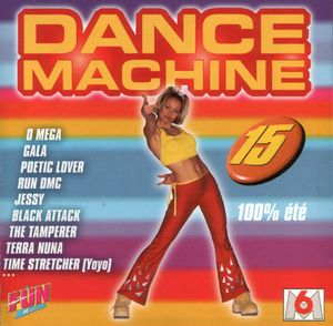 Dance Machine 15