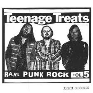 Teenage Treats, Volume 5