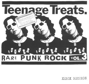 Teenage Treats, Volume 3