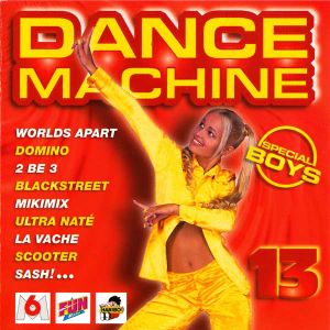 Dance Machine 13