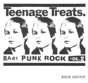 Teenage Treats, Volume 2