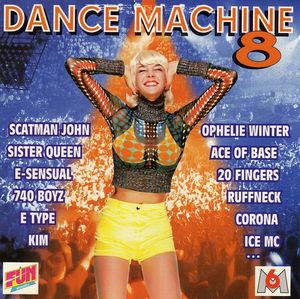 Dance Machine 8
