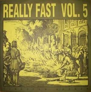 Really Fast, Volume 5