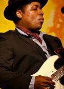 Chris Thomas King