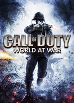 Jaquette Call of Duty: World at War