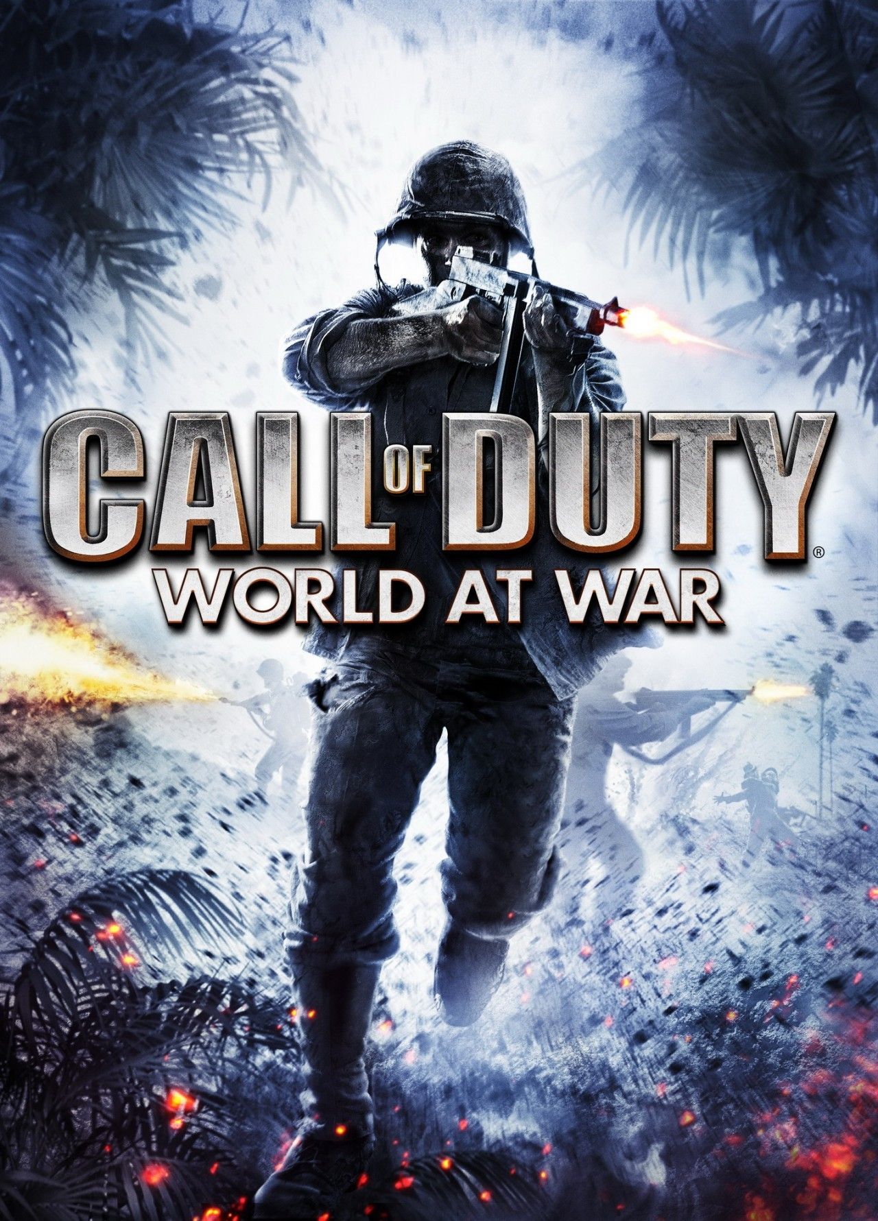 call of duty world at war 2 player campaign