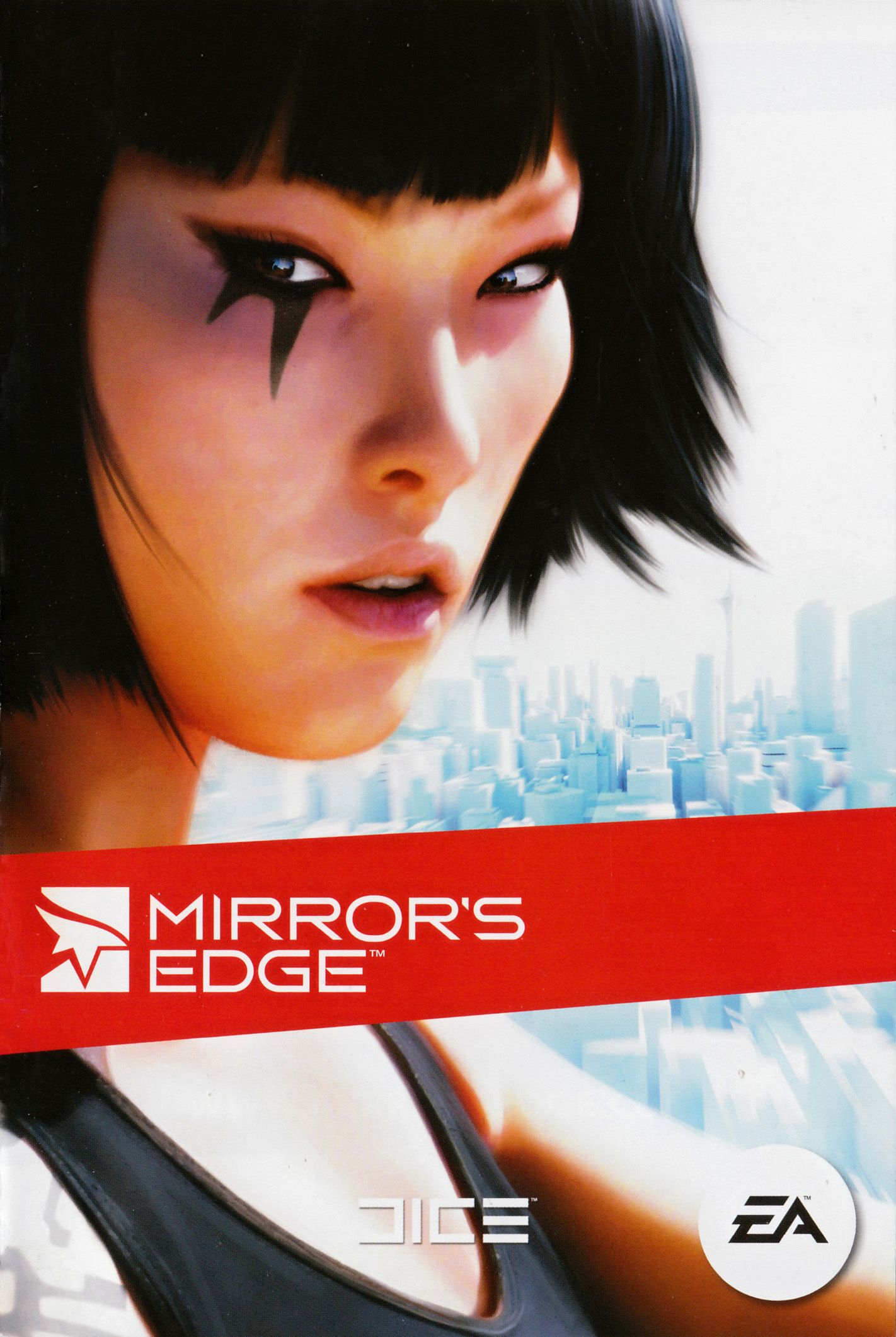 Концовка mirrors edge