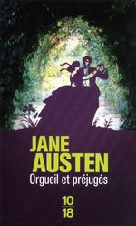 Couverture Orgueil et Préjugés Couverture Orgueil et Préjugés