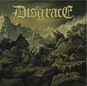 Disgrace / Harness (Single)