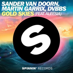 Gold Skies (radio edit) (Single)